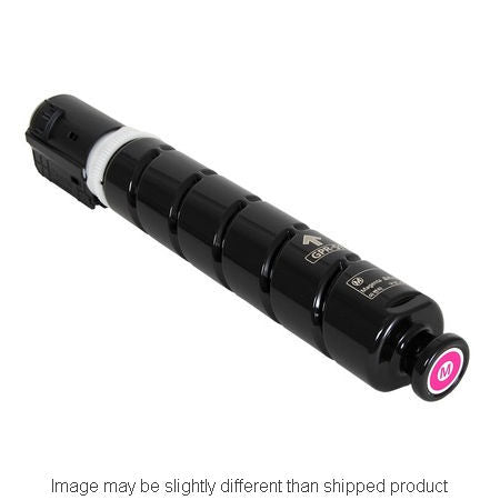 Compatible Canon 8518B003 GPR51 Standard Yield Magenta Toner, 21,500 pages (ITC RPLCN8518B003)