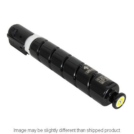 Compatible Canon 8519B003 GPR51 Standard Yield Yellow Toner, 21,500 pages (ITC RPLCN8519B003)