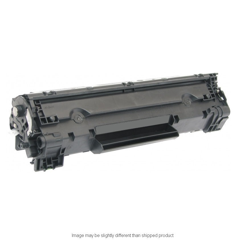 Remanufactured Canon 9435B001 CRG137 Standard Yield Black Toner, 2,400 pages (ITC RPLCN9435B001R)