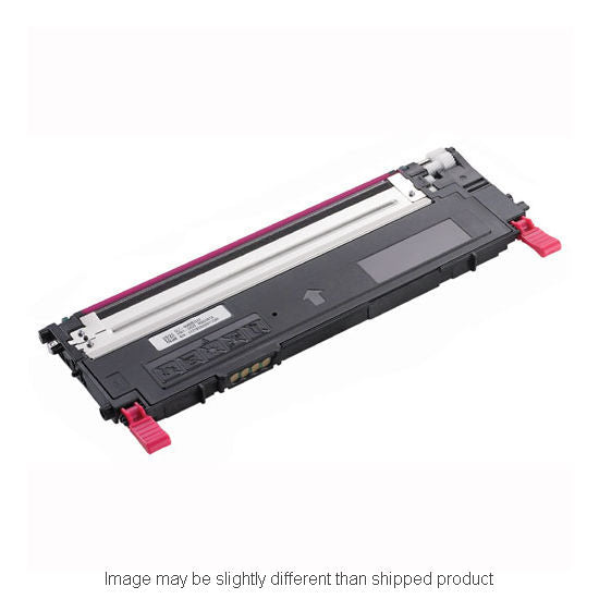 Compatible Dell 330-3014 Standard Yield Magenta Toner, 1,000 pages (ITC RPLDE1230M)