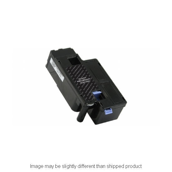 Compatible Dell 332-0399 Standard Yield Black Toner, 1,250 pages (ITC RPLDE1660B)