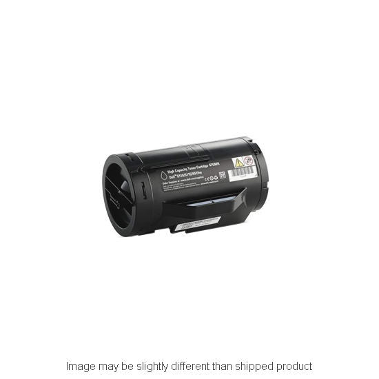 Compatible Dell 593-BBML Standard Yield Black Toner, 3,000 pages (ITC RPLDE2810)