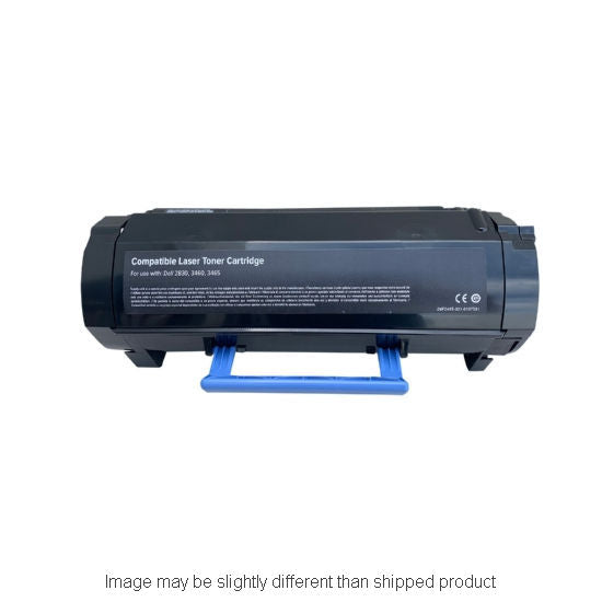 Remanufactured Dell 593-BBYQ High Yield TAA Jumbo Black Toner, 20,000 pages (ITC RPLDE2830HJRT)