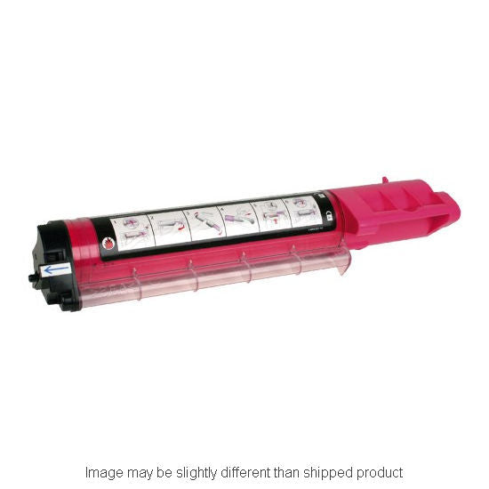 Compatible Dell 341-3570 High Yield Magenta Toner, 4,000 pages (ITC RPLDE3010HM)