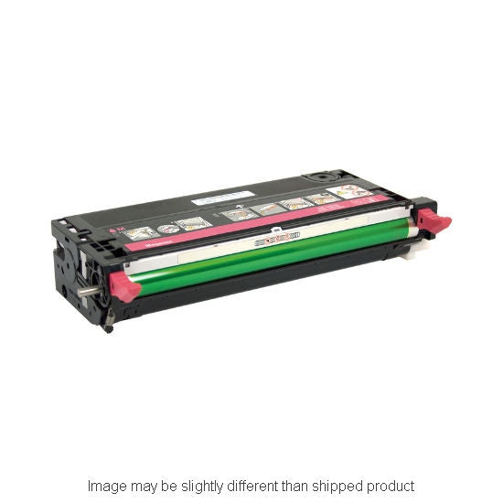 Compatible Dell 310-8096 High Yield Magenta Toner, 8,000 pages (ITC RPLDE3110HM)
