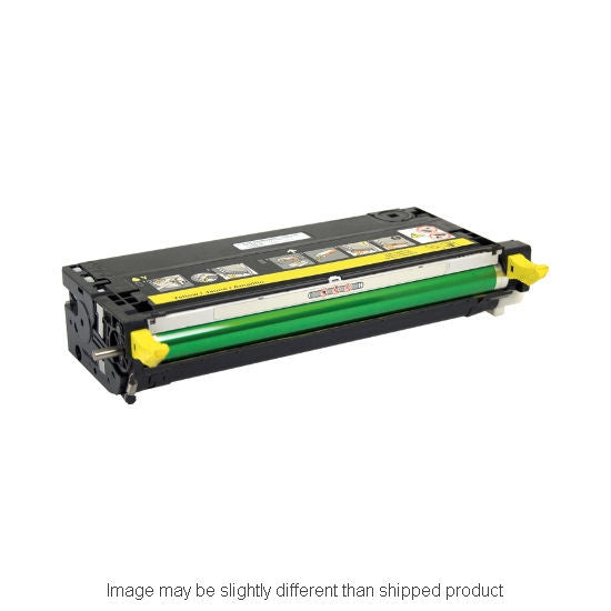 Compatible Dell 310-8098 High Yield Yellow Toner, 8,000 pages (ITC RPLDE3110HY)