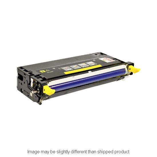 Compatible Dell 330-1204 High Yield Yellow Toner, 9,000 pages (ITC RPLDE3130Y)