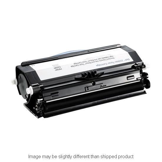 Compatible Dell 330-5210 Standard Yield Black Toner, 7,000 pages (ITC RPLDE3330A)