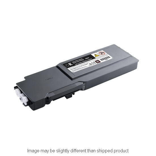 Compatible Dell 331-8429 Extra High Yield Black Toner, 11,000 pages (ITC RPLDE3760HB)