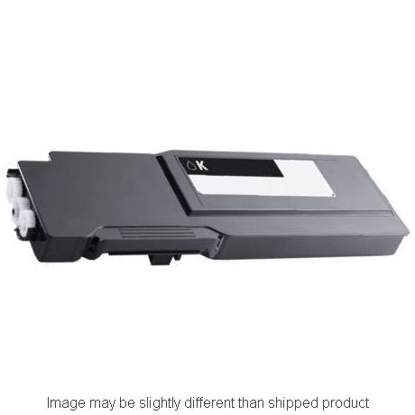 Compatible Dell 593-BCBC Extra High Yield Black Toner, 11,000 pages (ITC RPLDE3840HB)
