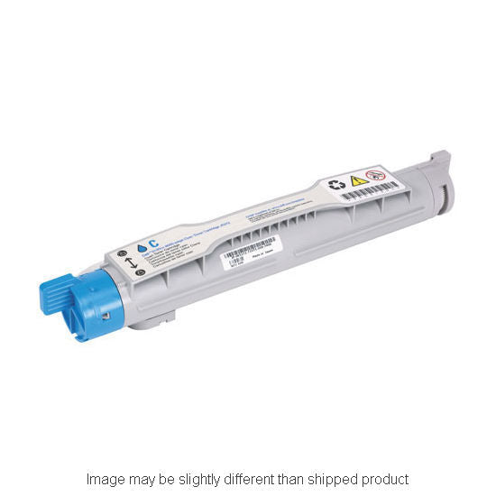 Compatible Dell 310-5810 Standard Yield Cyan Toner, 8,000 pages (ITC RPLDE5100C)