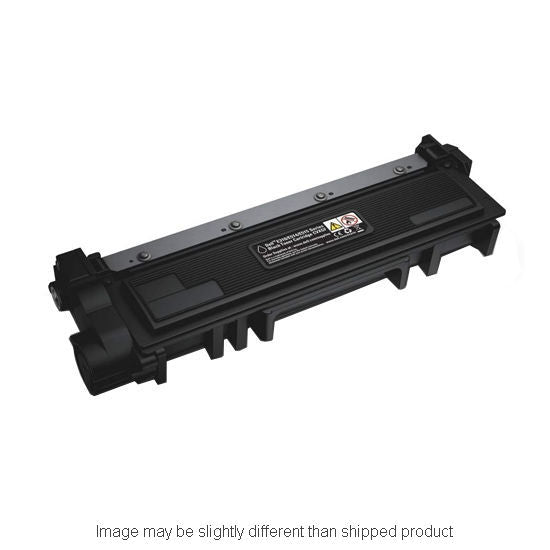 Compatible Dell 593-BBKD High Yield Black Toner, 2,600 pages (ITC RPLDE515)