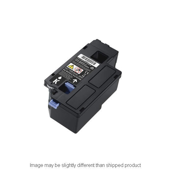 Compatible Dell 593-BBJX Standard Yield Black Toner, 2,000 pages (ITC RPLDE525B)