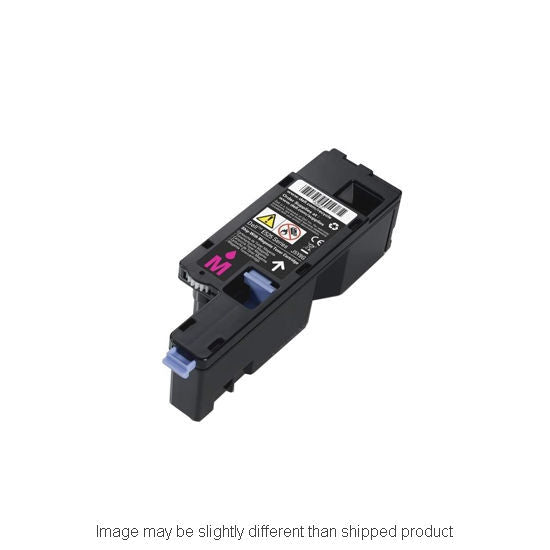 Compatible Dell 593-BBJV Standard Yield Magenta Toner, 1,400 pages (ITC RPLDE525M)