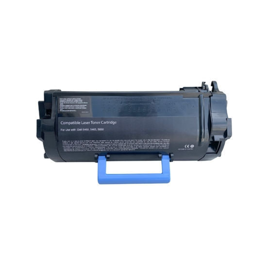 Compatible Dell 331-9795 Extra High Yield Black Toner, 45,000 pages (ITC RPLDE5465)