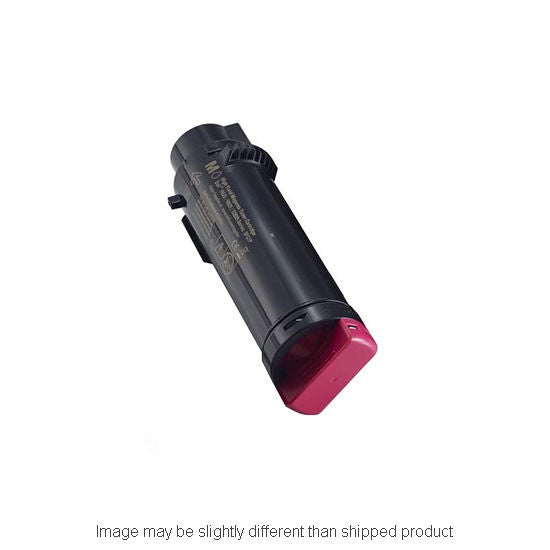 Compatible Dell 593-BBOY High Yield Magenta Toner, 2,500 pages (ITC RPLDE625HM)