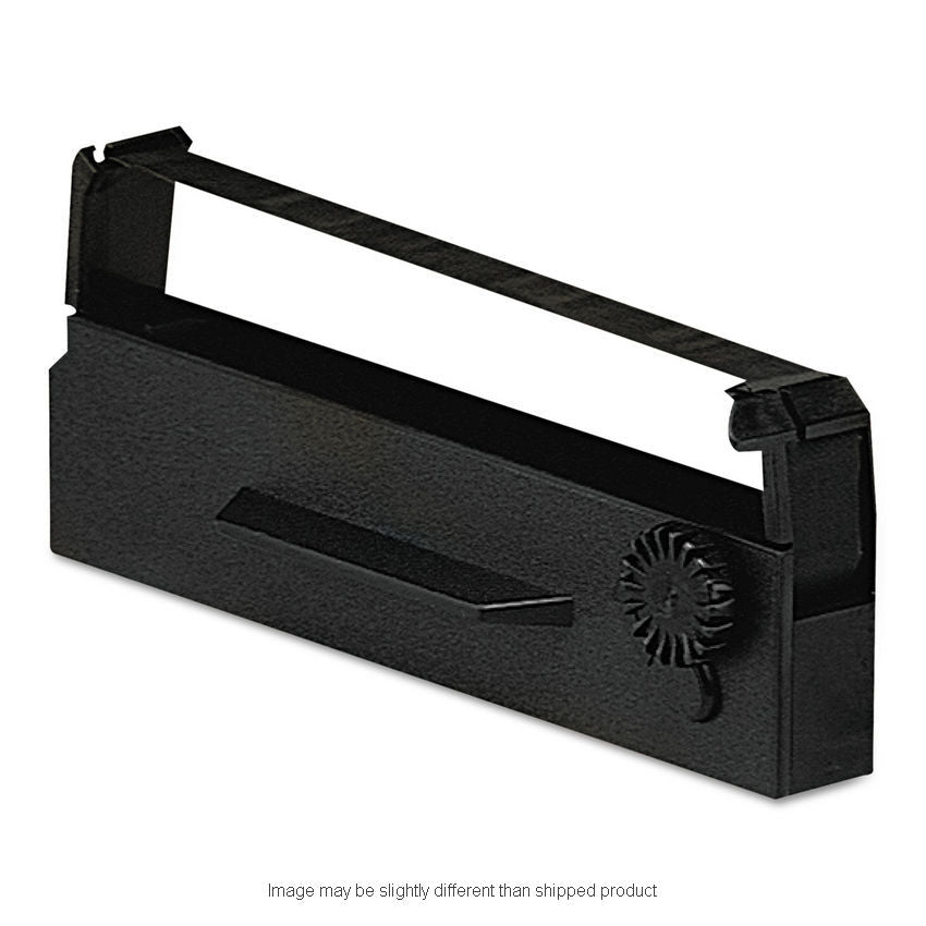 Compatible Epson ERC-27 POS 6-BLACK Nylon Ribbons, OEM ERC27B (ITC RPLEPERC27B6P)