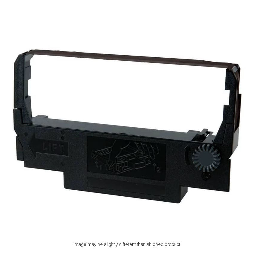 Compatible Epson ERC-30/34/38 6-UNVRSL Black Ribbons, OEM ERC30B (ITC RPLEPERC30B6P)