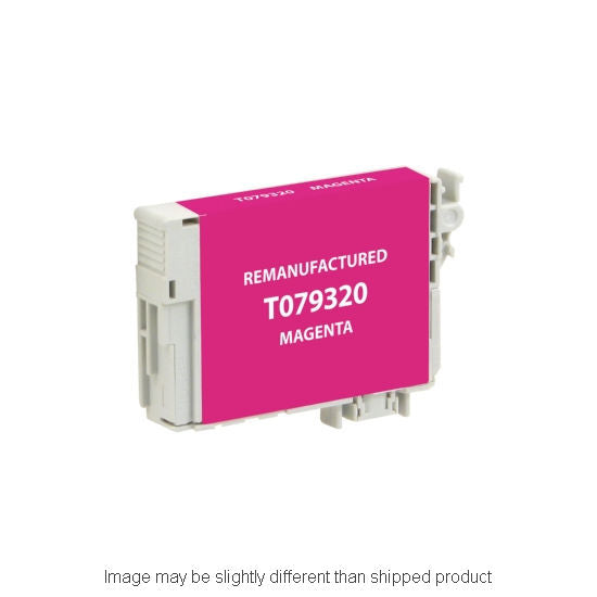 Compatible Epson T079320 High Yield Magenta Ink, 810 pages (ITC RPLEPT079320)