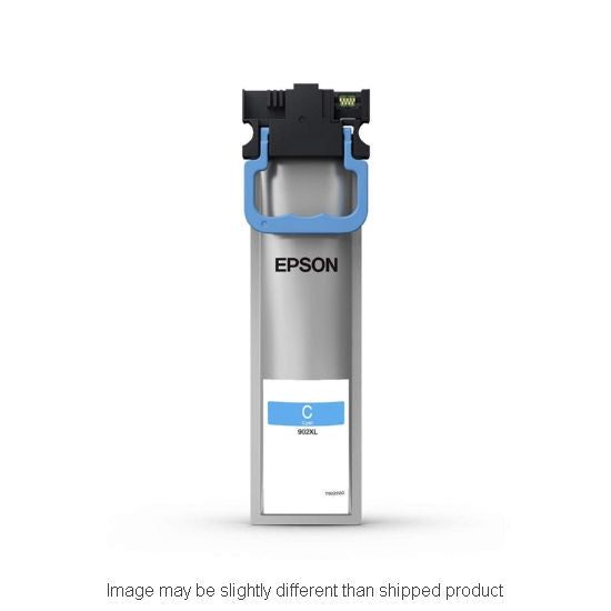 Remanufactured Epson T902XL220 High Yield Cyan Ink, 5,000 pages (ITC RPLEPT902XL220R)