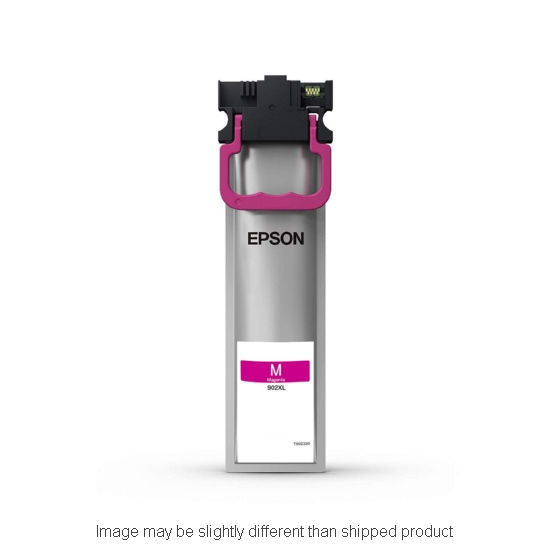Remanufactured Epson T902XL320 High Yield Magenta Ink, 5,000 pages (ITC RPLEPT902XL320R)