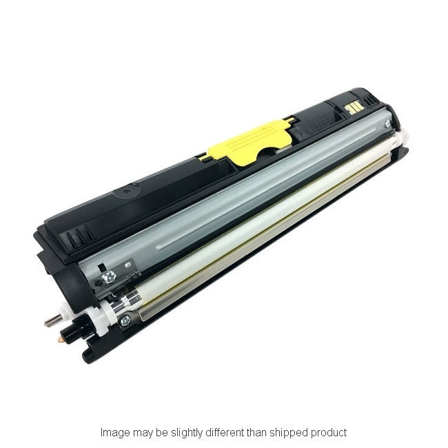 Compatible Konica Minolta A0V306F High Yield Yellow Toner, 2,500 pages (ITC RPLKMA0V306F)