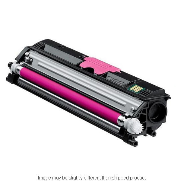 Compatible Konica Minolta A0V30CF High Yield Magenta Toner, 2,500 pages (ITC RPLKMA0V30CF)