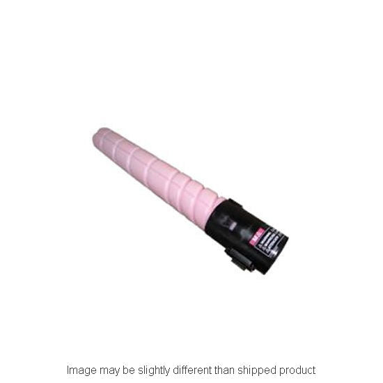 Compatible Konica Minolta A11G331 TN216 Standard Yield Magenta Toner, 26,000 pages (ITC RPLKMTN216M)
