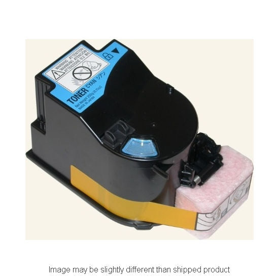 Compatible Konica Minolta 4053-701 TN310 Standard Yield Cyan Toner, 11,500 pages (ITC RPLKMTN310C)