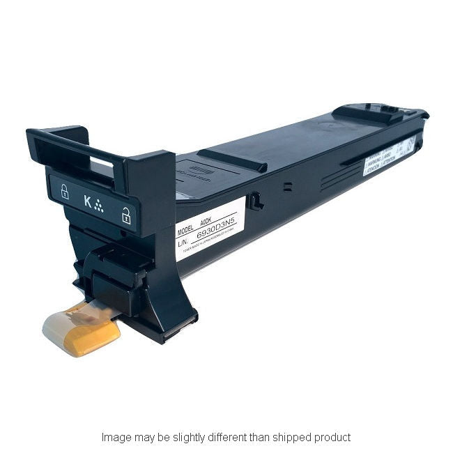 Compatible Konica Minolta A0DK133 TN318 Standard Yield Black Toner, 8,000 pages (ITC RPLKMTN318K)