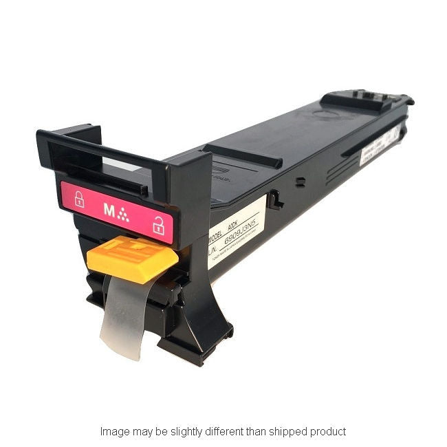 Compatible Konica Minolta A0DK333 TN318 Standard Yield Magenta Toner, 8,000 pages (ITC RPLKMTN318M)