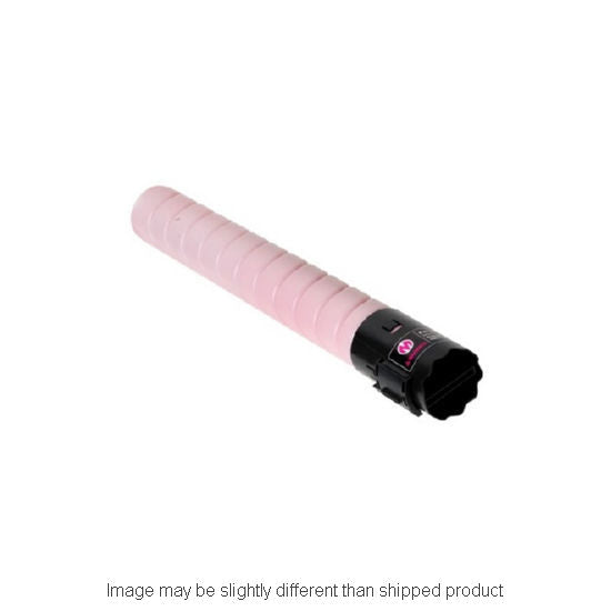 Compatible Konica Minolta A11G330 TN319 Standard Yield Magenta Toner, 26,000 pages (ITC RPLKMTN319M)