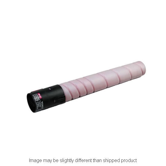 Compatible Konica Minolta A33K330 TN321 Standard Yield Magenta Toner, 25,000 pages (ITC RPLKMTN321M)