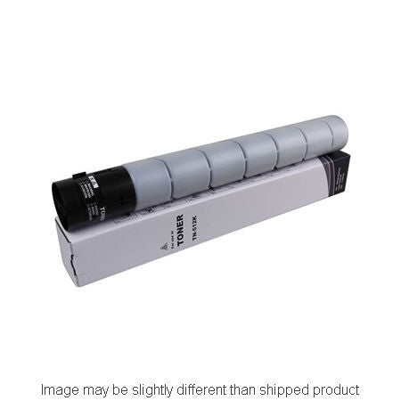 Compatible Konica Minolta A8DA130 TN324 Standard Yield Black Toner, 28,000 pages (ITC RPLKMTN324K)