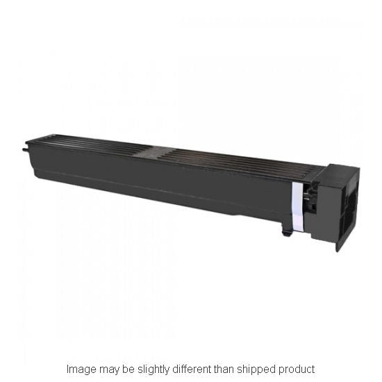 Compatible Konica Minolta A0TM130 TN613 Standard Yield Black Toner, 45,000 pages (ITC RPLKMTN613K)