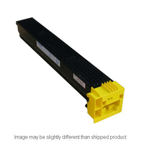 Compatible Konica Minolta A0TM230 TN613 Standard Yield Yellow Toner, 30,000 pages (ITC RPLKMTN613Y)