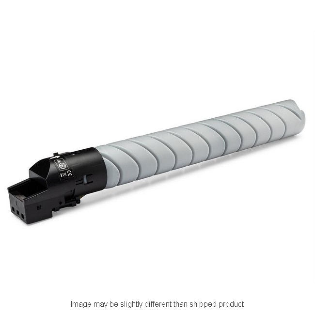Compatible Konica Minolta ACV1130 TN626 Standard Yield Black Toner, 28,000 pages (ITC RPLKMTN626K)