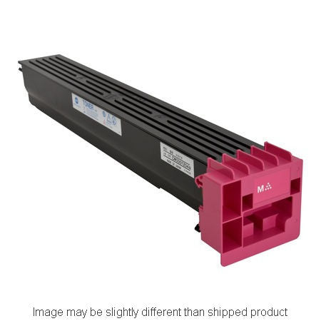 Compatible Konica Minolta A9K8330 TN713 Standard Yield Magenta Toner, 33,200 pages (ITC RPLKMTN713M)