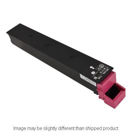 Compatible Konica Minolta ACP8330 TN715 High Yield Magenta Toner, 45,000 pages (ITC RPLKMTN715M)