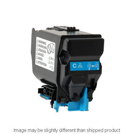 Compatible Konica Minolta A5X0430 TNP48 Standard Yield Cyan Toner, 10,000 pages (ITC RPLKMTNP48C)