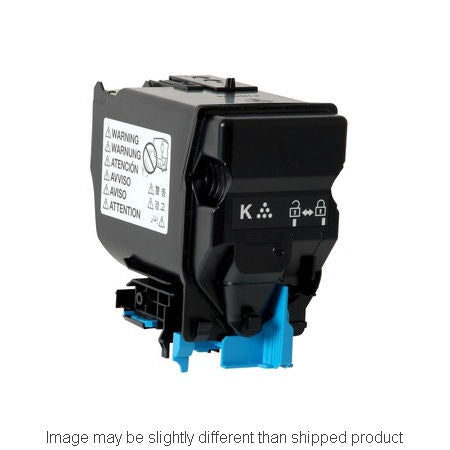Compatible Konica Minolta A5X0130 TNP48 Standard Yield Black Toner, 10,000 pages (ITC RPLKMTNP48K)