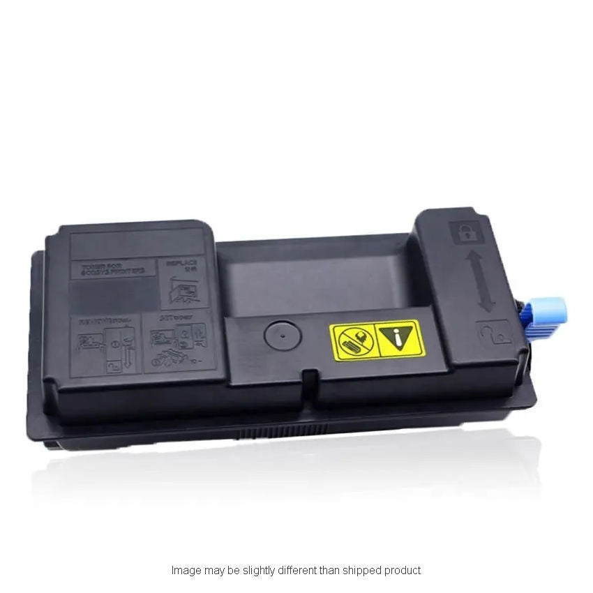 Compatible Kyocera 1T0C0T0US0 TK3442 High Yield Black Toner, 40,000 pages (ITC RPLKYTK3442)