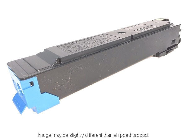 Compatible Kyocera 1T02R6CUS0 TK5217 Standard Yield Cyan Toner, 15,000 pages (ITC RPLKYTK5217C)