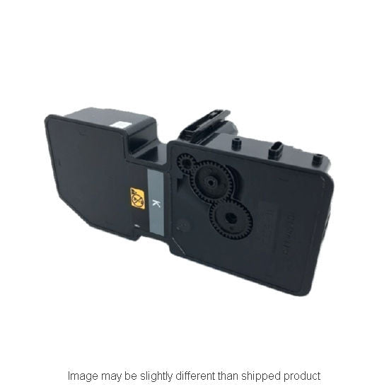 Compatible Kyocera 1T02R90US0 TK5232 High Yield Black Toner, 2,600 pages (ITC RPLKYTK5232K)