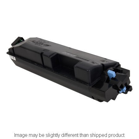Compatible Kyocera 1T02TV0US0 TK5272 Standard Yield Black Toner, 8,000 pages (ITC RPLKYTK5272K)