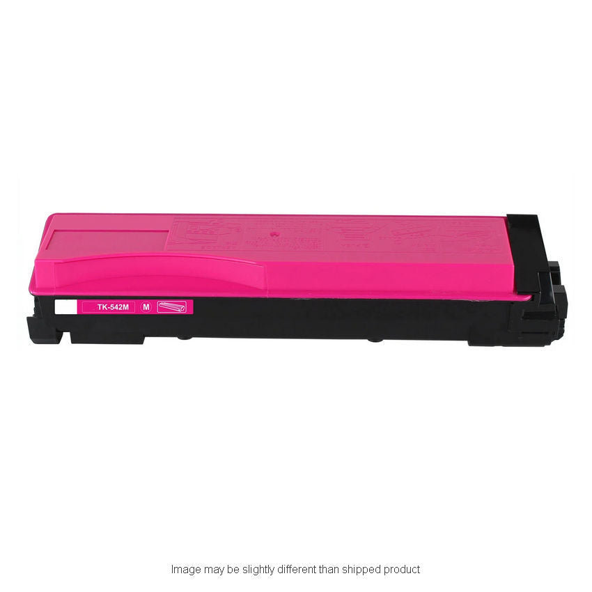 Compatible Kyocera 1T02HMBUS0 TK552 Standard Yield Magnta Toner, 6,000 pages (ITC RPLKYTK552M)