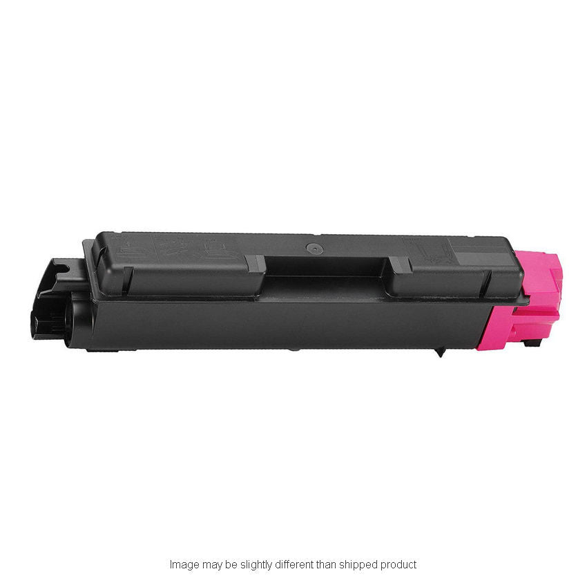 Compatible Kyocera 1T02KVBUS0 TK592 Standard Yield Magenta Toner, 5,000 pages (ITC RPLKYTK592M)