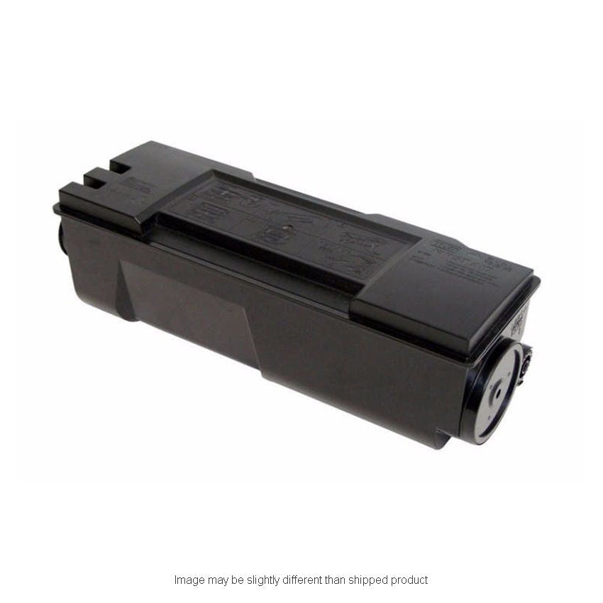 Compatible Kyocera 370QD0KM TK67 Standard Yield Black Toner, 20,000 pages, OEM 370QC0KM (ITC RPLKYTK67)