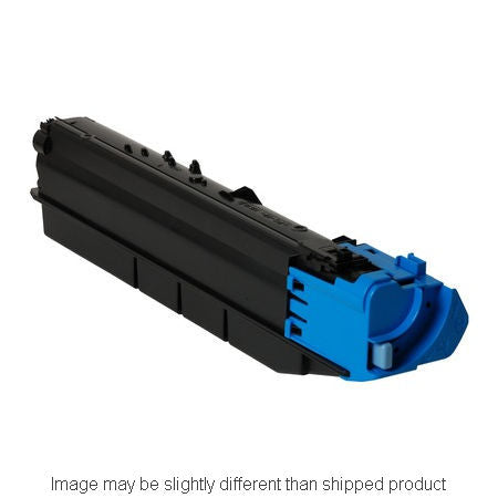 Compatible Kyocera 1T02LKCUS0 TK8307 Standard Yield Cyan Toner, 15,000 pages (ITC RPLKYTK8307C)