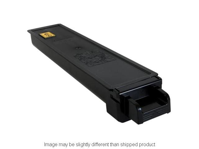 Compatible Kyocera 1T02MV0US0 TK8317 Standard Yield Black Toner, 12,000 pages (ITC RPLKYTK8317K)